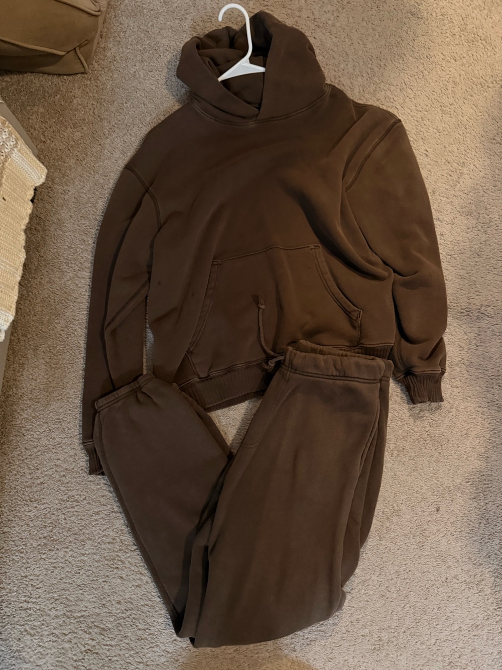 Elwood Brown core Sweatsuit
